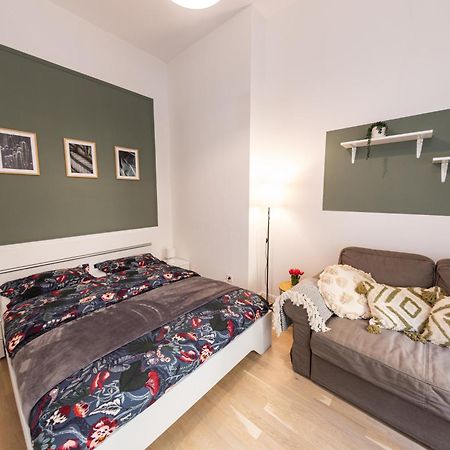 Wenceslas Square Apartment Prague Extérieur photo