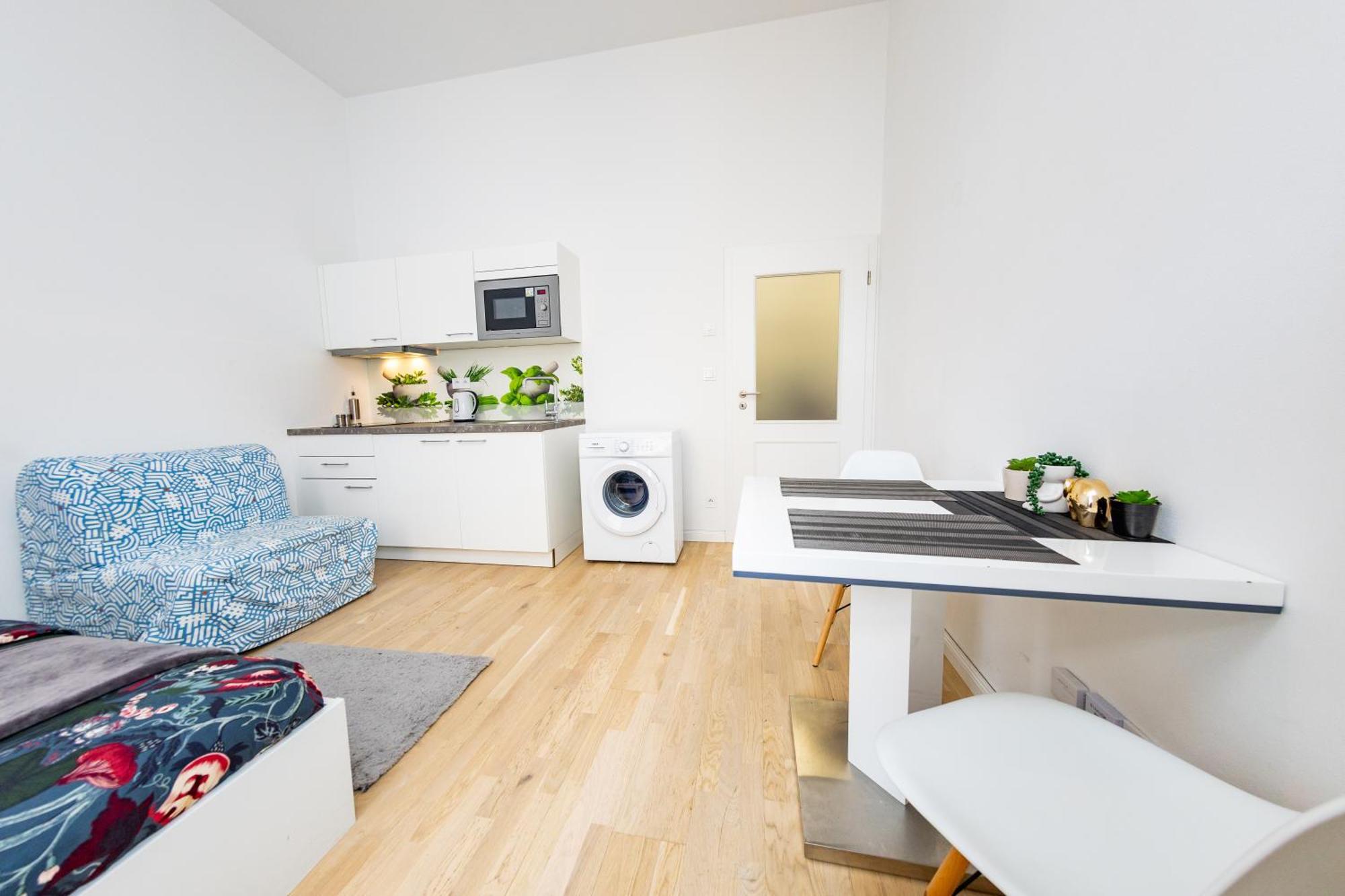 Wenceslas Square Apartment Prague Extérieur photo