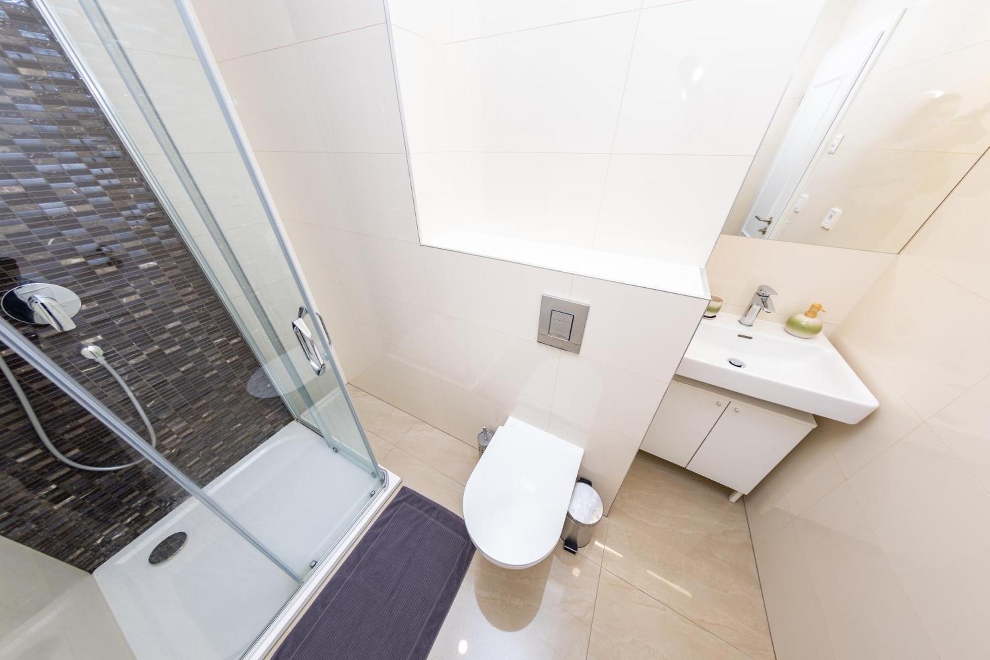 Wenceslas Square Apartment Prague Extérieur photo