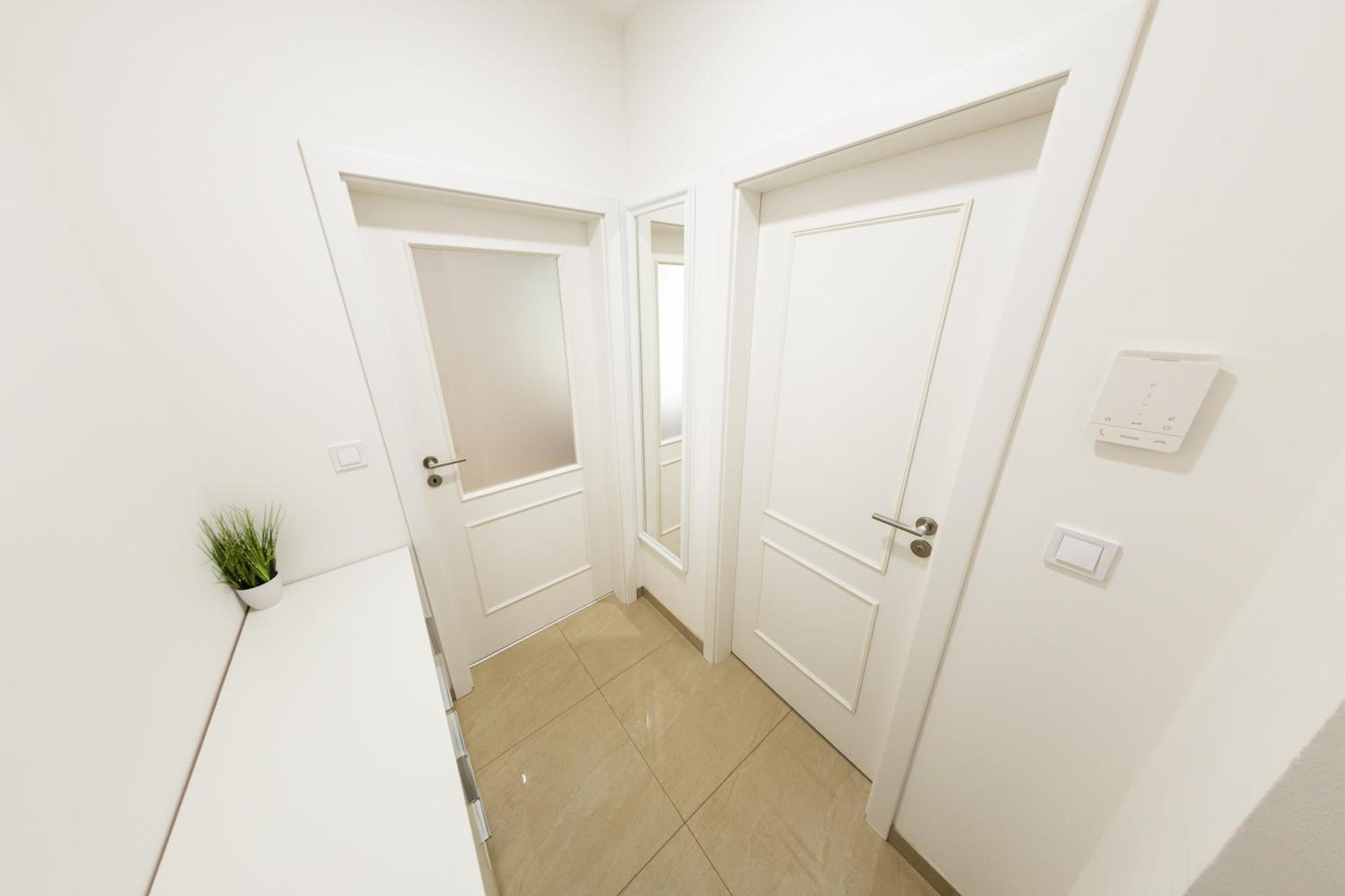 Wenceslas Square Apartment Prague Extérieur photo