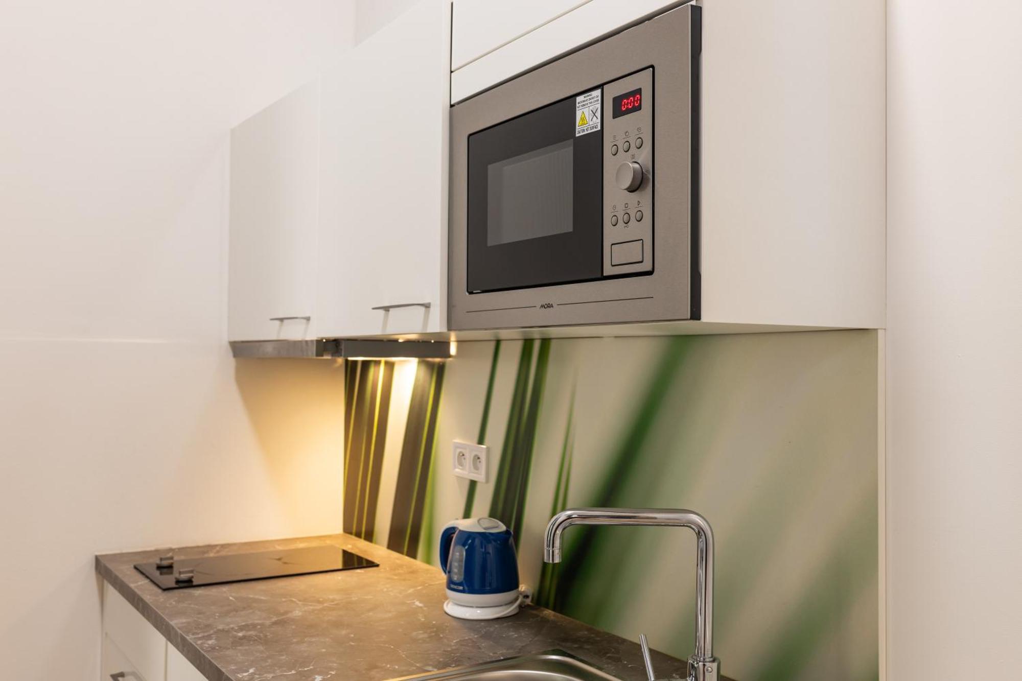 Wenceslas Square Apartment Prague Extérieur photo