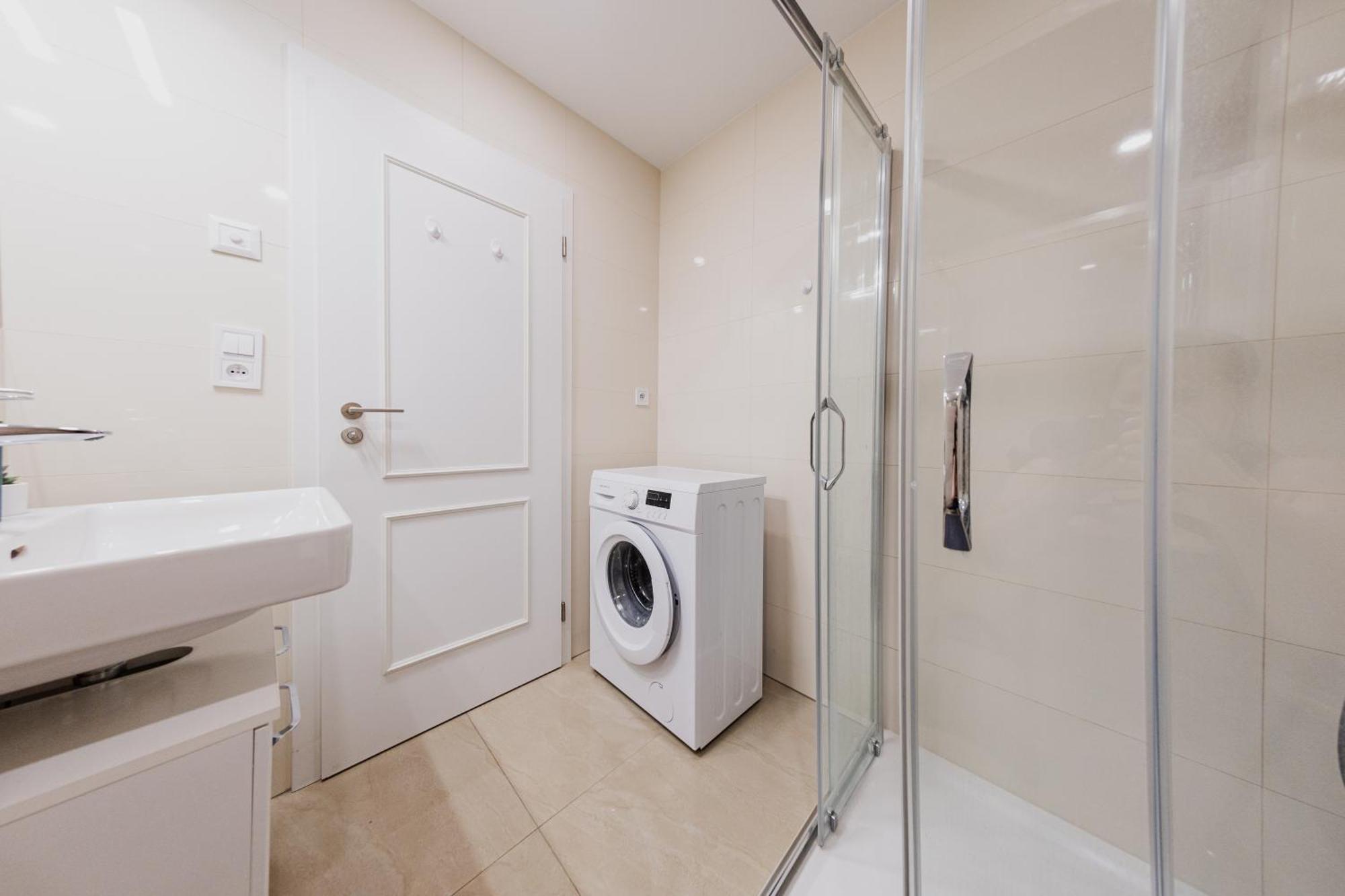 Wenceslas Square Apartment Prague Extérieur photo