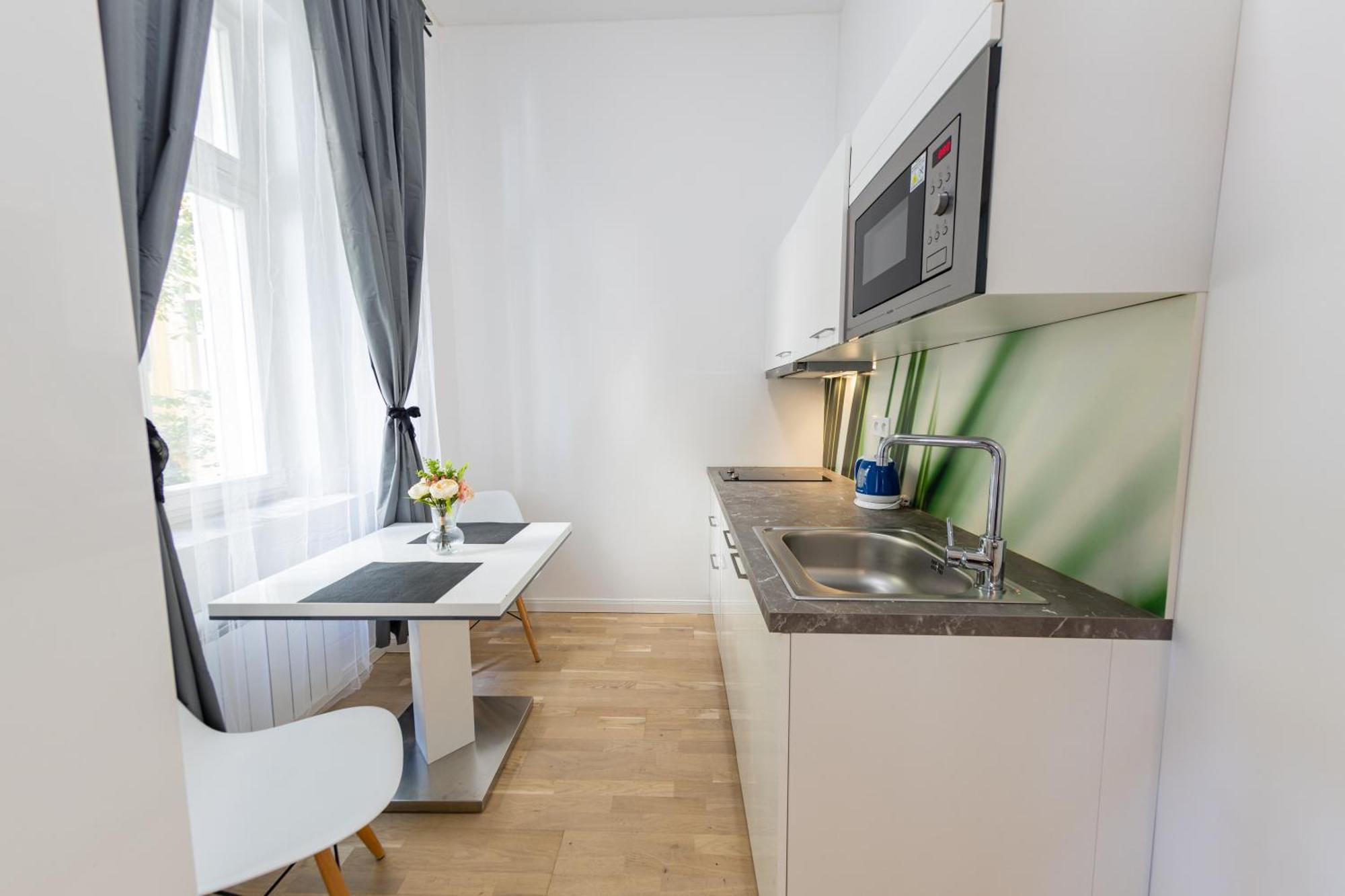 Wenceslas Square Apartment Prague Extérieur photo