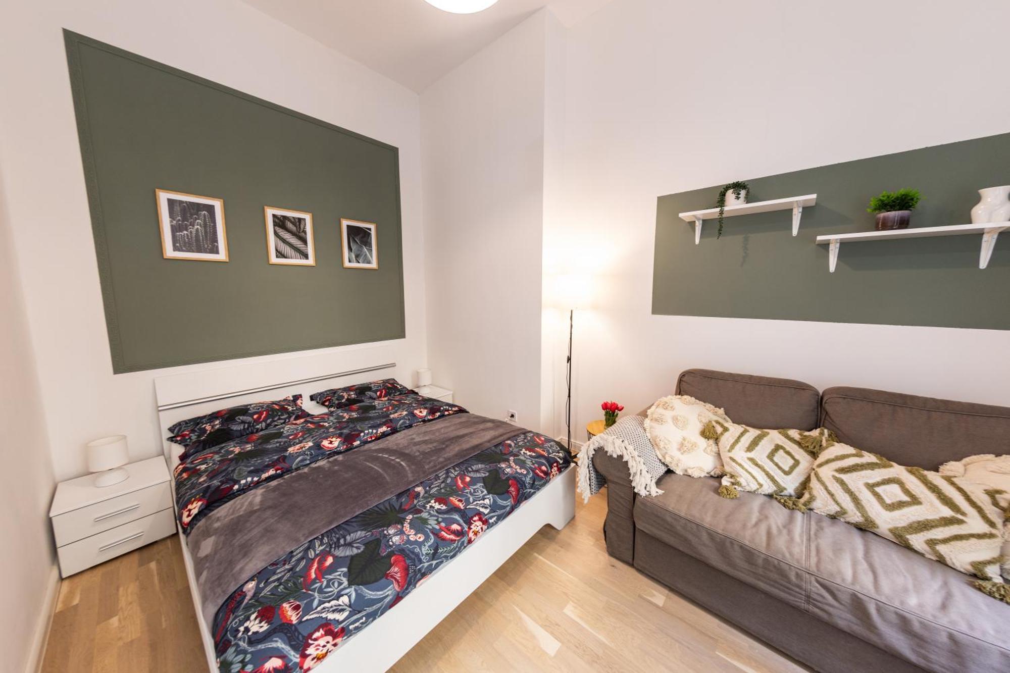 Wenceslas Square Apartment Prague Extérieur photo