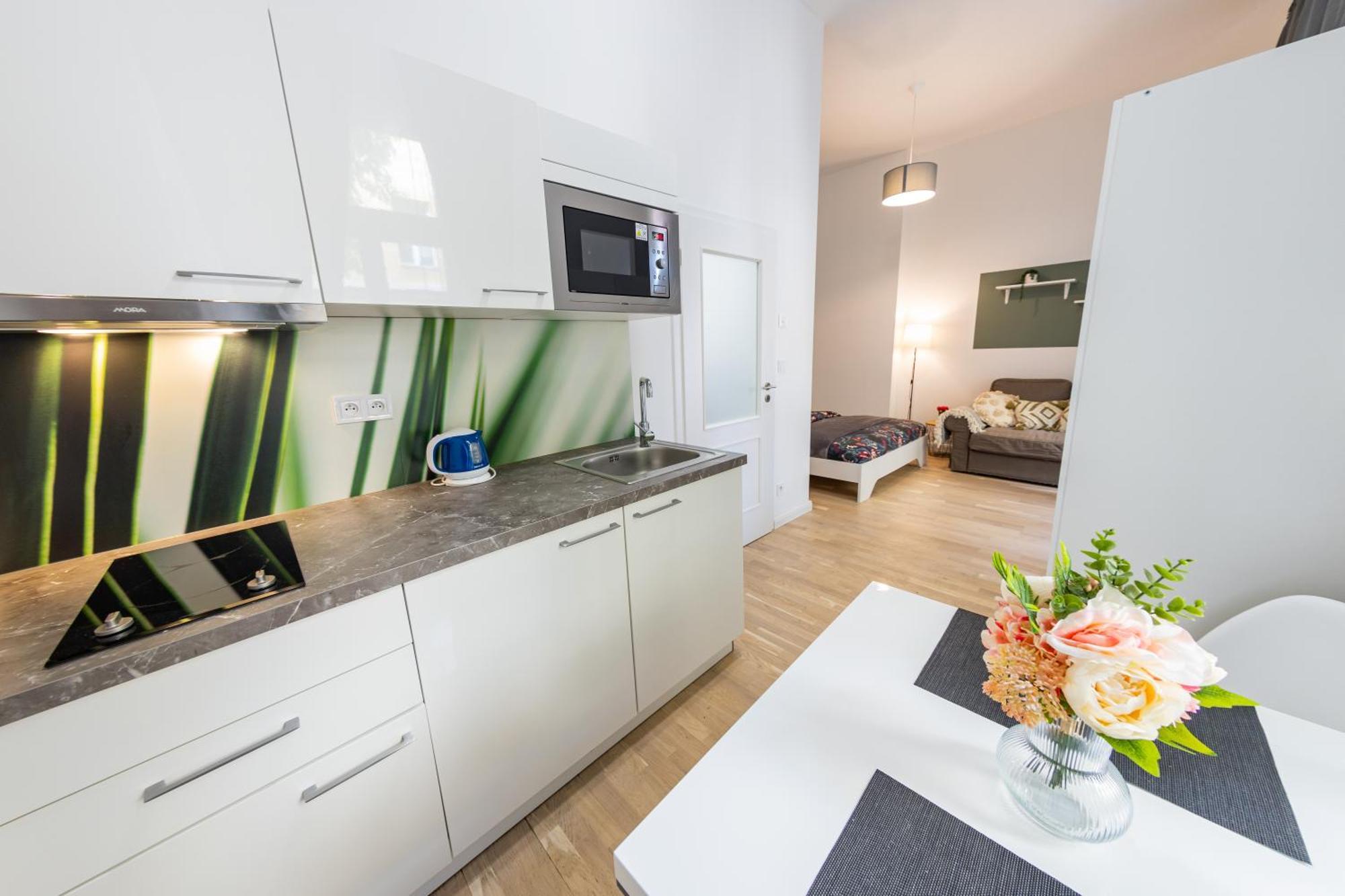 Wenceslas Square Apartment Prague Extérieur photo