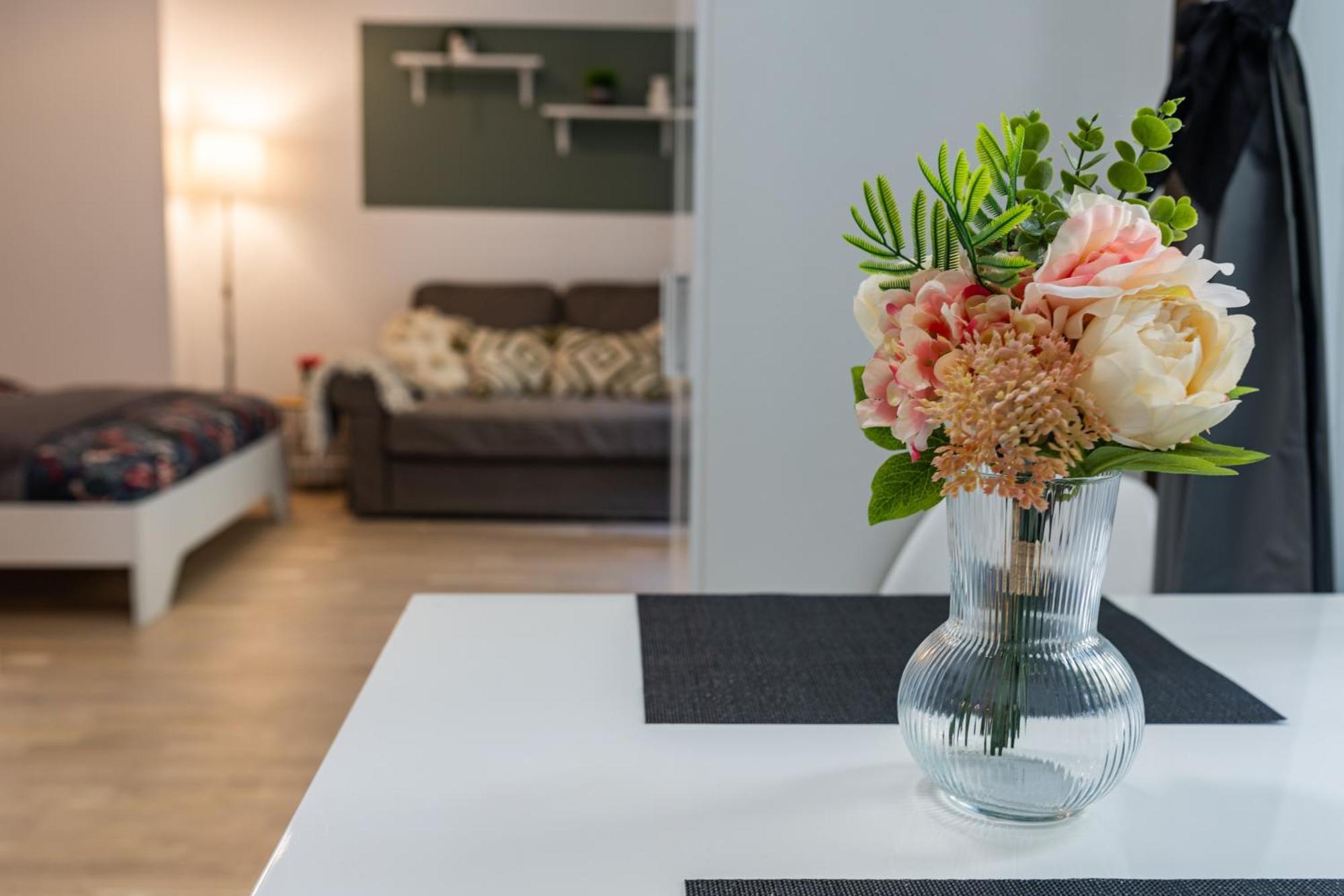 Wenceslas Square Apartment Prague Extérieur photo